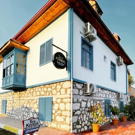 Tas Konak - Demre